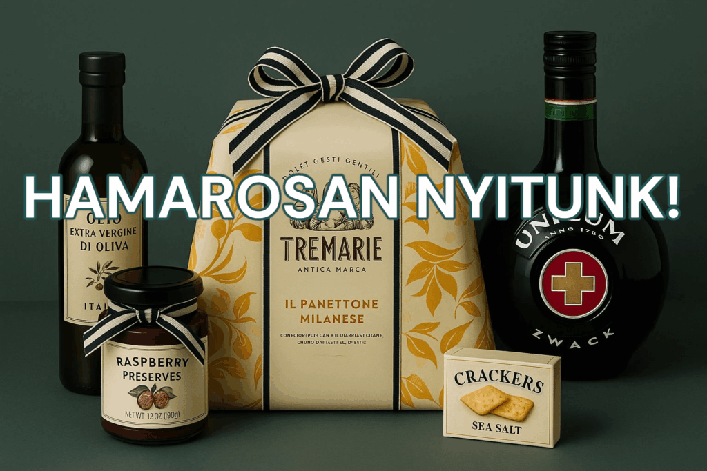 Rojt and Bojt Delicatesse